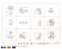 藏品(鋁窗大樣詳圖)的圖片