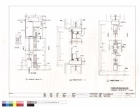 藏品(不鏽鋼門窗大樣詳圖)的圖片