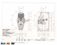 藏品(地下一層.一層天花平面圖)的圖片