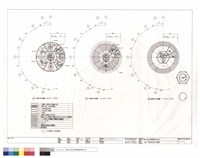 藏品(九層.十層及屋突天花平面圖)的圖片