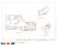 藏品(廚房,準備室,吧台設備平面圖(不含本工程))的圖片
