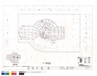 藏品(地下一夾層結構平面圖)的圖片