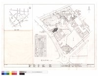 藏品(位置圖.日照圖.現況實測圖)的圖片