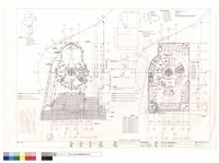 藏品(地下一層.一層平面圖)的圖片
