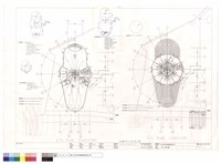 藏品(二層.三層平面圖)的圖片