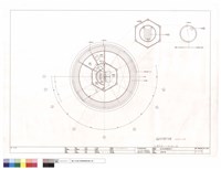 藏品(屋頂層平面圖)的圖片