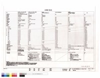 藏品(面積計算表)的圖片