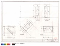 藏品(病房單元平面圖)的圖片