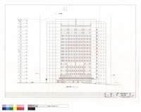 藏品(西南向立面圖)的圖片