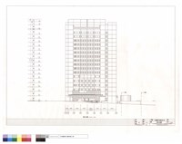 藏品(南向立面圖)的圖片