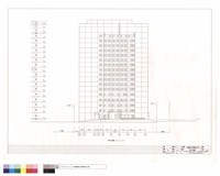 藏品(東向立面圖)的圖片