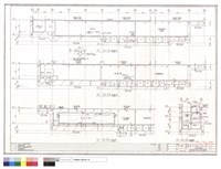 藏品(地下室剖面圖(一))的圖片