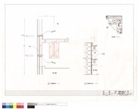 藏品(層間防火區劃詳圖)的圖片