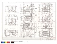 藏品(B2F~16F,C1,C2樓梯平面圖)的圖片
