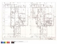 藏品(16F~18F,C1樓梯剖面圖)的圖片