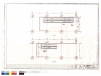 藏品(電扶梯詳圖(一))的圖片