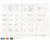 藏品(室內仕上表(6))的圖片