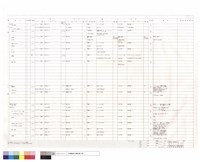 藏品(室內仕上表(13))的圖片