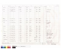 藏品(室內仕上表(15))的圖片