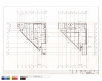 藏品(18階平面圖.屋根伏圖)的圖片
