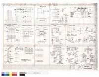 藏品(防火時間.斷熱材.隔熱材.輕量鐵骨天井下地仕樣.照明器具取付開口補強(輕鋼架).空調設備取付開口補強.裝設空調設備用開口之補強.天井點檢口取付開口補強.天花板檢查口開口之補強.下垂壁詳細圖.ALC版間仕切壁.ALC隔間墻.輕量鐵骨間仕切壁.輕質鋼架隔墻.輕量鐵骨間仕切壁下地.輕質鋼架隔墻之底材)的圖片