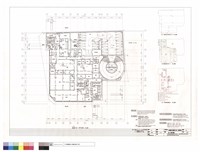 藏品(地下二樓平面圖)的圖片