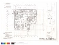 藏品(地下一樓平面圖)的圖片