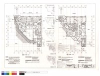 藏品(二樓,三樓平面圖)的圖片