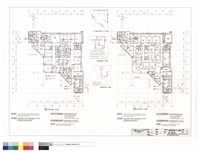 藏品(四樓,五樓平面圖)的圖片