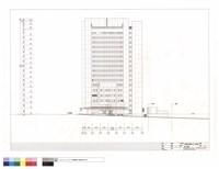 藏品(南向立面圖)的圖片