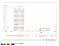 藏品(東向立面圖)的圖片