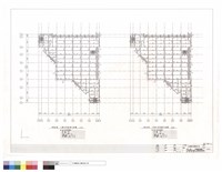 藏品(4階.5階床梁結構平面圖)的圖片