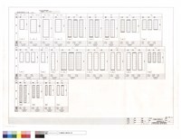 藏品(基礎梁斷面尺寸表)的圖片