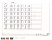 藏品(柱斷面尺寸表(4))的圖片
