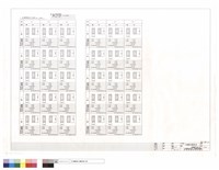 藏品(大梁斷面尺寸表(3))的圖片