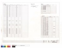 藏品(床版.壁斷面尺寸表)的圖片