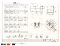 藏品(柱斷面尺寸表(2))的圖片