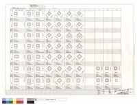 藏品(柱斷面尺寸表(4))的圖片