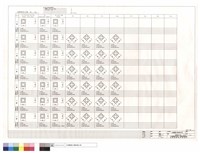 藏品(柱斷面尺寸表(5))的圖片