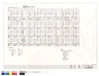 藏品(大梁斷面尺寸表(2))的圖片