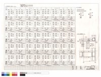 藏品(大梁斷面尺寸表(3))的圖片
