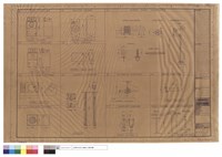 藏品(SIDE SPEAKER, STAGE SPEAKER, FOLD BACK SPEAKER, STAGE FRONT SPEAKER, MONITOR SPEAKER, WALL SPEAKER, ELEVATOR MICROPHONE, B POINT HANG MICROPHONE, AIR MONITOR MICROPHONE, CONDENSER MICROPHONE, DINAMIC MICROPHONE, MICROPHONE STAND,)的圖片