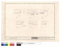 藏品(壹層平頂剖面圖)的圖片