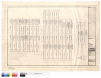 藏品(梁配筋圖G8~G14,G18~G19,1G0)的圖片