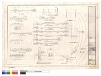 藏品(樓版配筋圖,樓梯配筋圖B0,RB2,WG1)的圖片