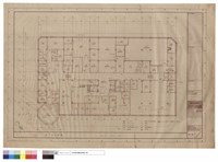 藏品(地下室平面圖)的圖片