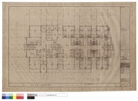 藏品(二層平面圖(傢俱平面配置圖))的圖片