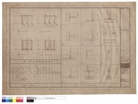 藏品(廁所及淋浴標準平面.立面圖及詳圖)的圖片
