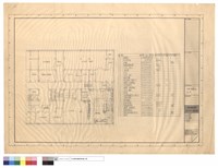 藏品(中央廚房配置圖)的圖片