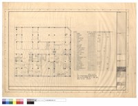 藏品(中央廚房配置圖)的圖片